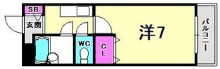 ストーンヘンジｎ´の物件間取画像